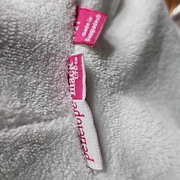 penelope mack ltd Girls Size 2T Multicolor Unicorn Hooded Zippered Jacket Used - Picture 7 of 12